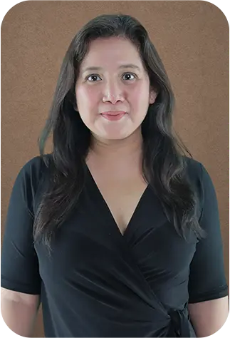 Workspace Communications Specialist, Erika Aquino