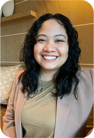 Digital Marketing Specialist, Kristine Anne Taton